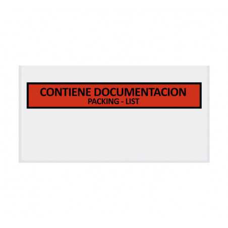 PACK 250 SOBRES FICKOR IMPRESOS 240x150mm