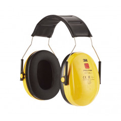 AURICULARES DE PROTECCIÓN 3M PELTOR OPTIME H510A