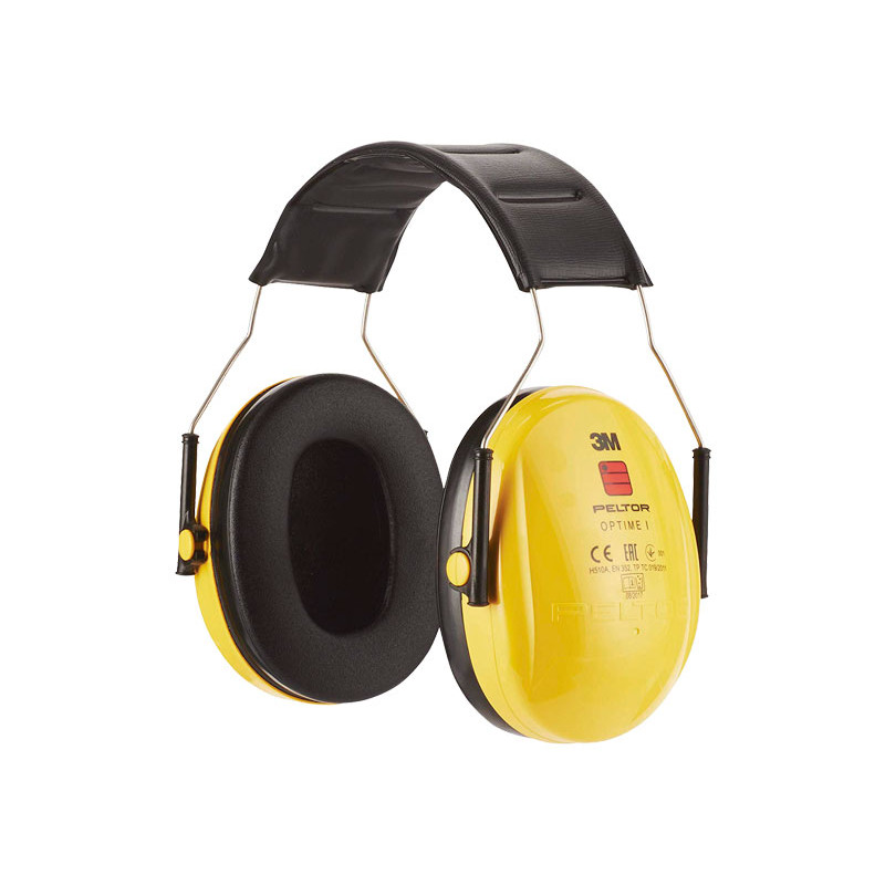 AURICULARES DE PROTECCIÓN 3M PELTOR OPTIME H510A