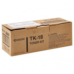 TÓNER ORIGINAL KYOCERA TK18