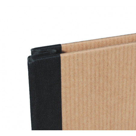 CARPETA DIBUJO KRAFT CLAIREFONTAINE A2 52X72CM