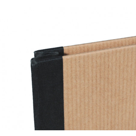 CARPETA DIBUJO KRAFT CLAIREFONTAINE A3 32X45CM