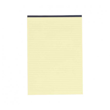 BLOC DE NOTAS 70h EXACOMPTA "BLACK BLOCK" HORIZONTAL A4