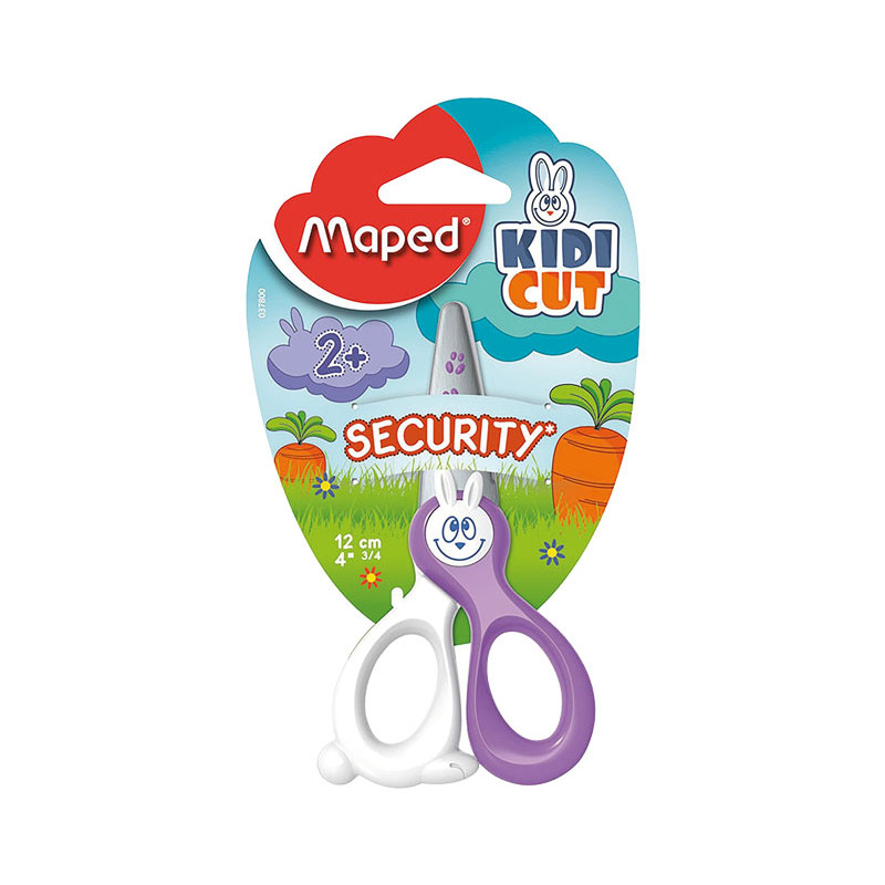 TIJERAS KIDICUT MAPED TIJERAS KIDICUT MAPED