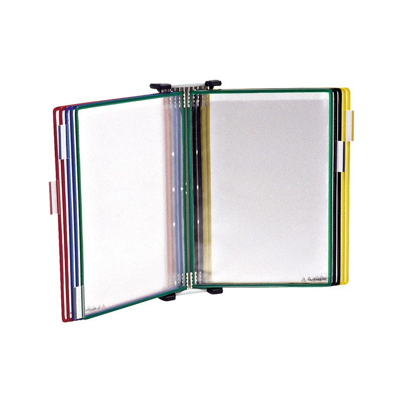 CLASIFICADOR KIT CON PARED TARIFOLD METAL CLASIFICADOR KIT CON PARED TARIFOLD METAL