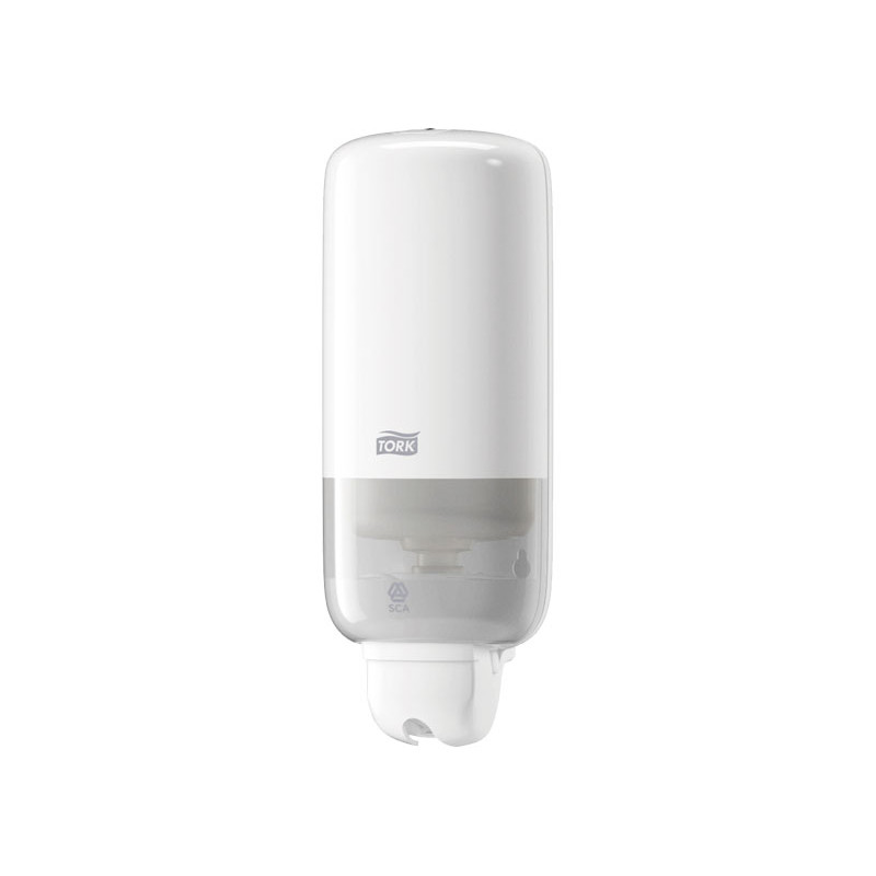 DISPENSADOR DE JABÓN TORK S1 DISPENSADOR DE JABÓN TORK S1