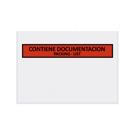 PACK 250 SOBRES FICKOR IMPRESOS 240x180mm