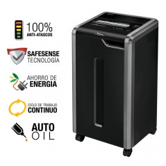 DESTRUCTORA FELLOWES 425CI