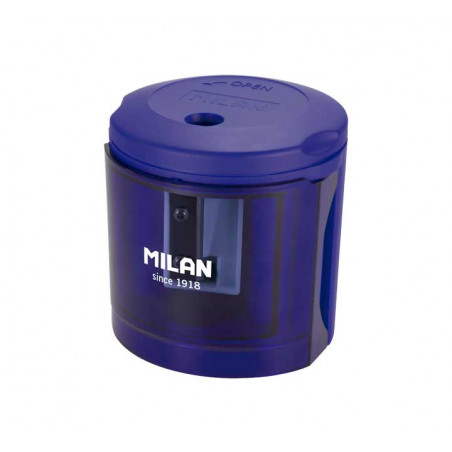 SACAPUNTAS MILAN ELÉCTRICO POWER SHARP SIMPLE