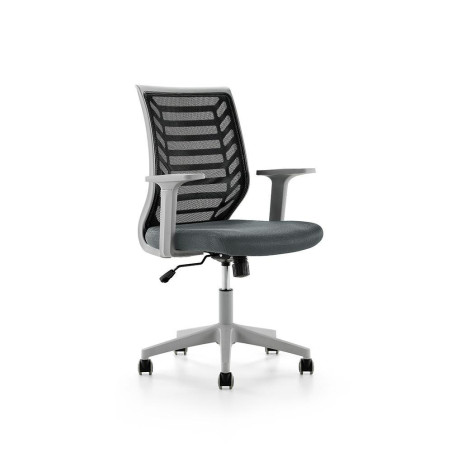 SILLA OPERATIVA ROCADA RD-907 ESTRUCTURA GRIS