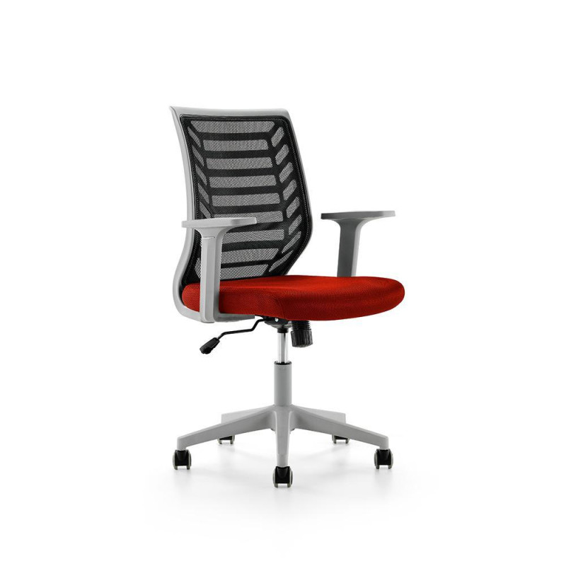 SILLA OPERATIVA ROCADA RD-907 ESTRUCTURA GRIS SILLA OPERATIVA ROCADA RD-907 ESTRUCTURA GRIS