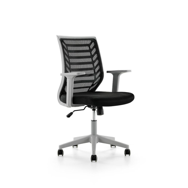 SILLA OPERATIVA ROCADA RD-907 ESTRUCTURA GRIS SILLA OPERATIVA ROCADA RD-907 ESTRUCTURA GRIS