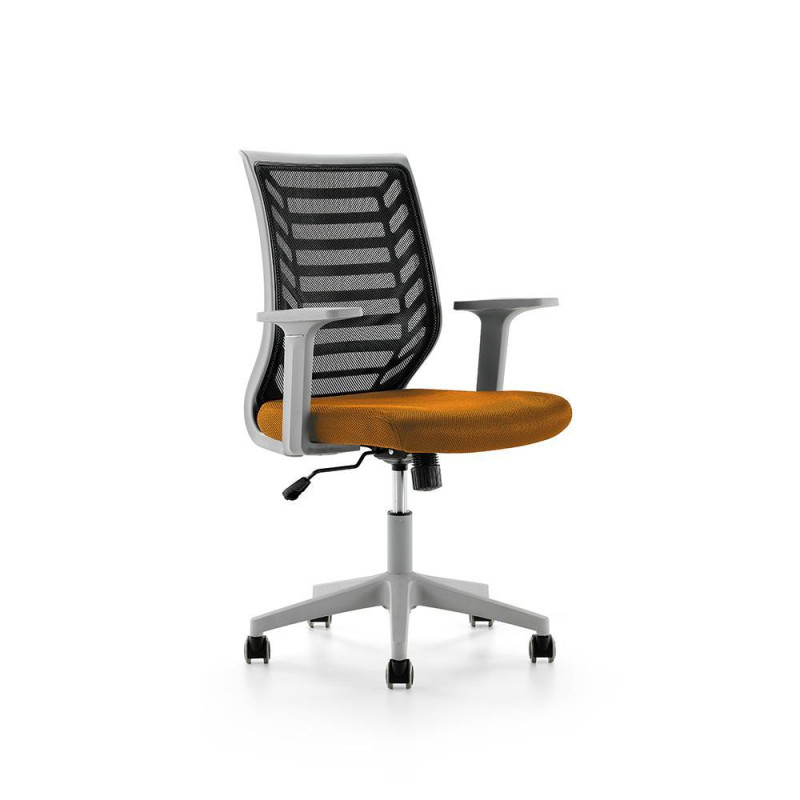 SILLA OPERATIVA ROCADA RD-907 ESTRUCTURA GRIS SILLA OPERATIVA ROCADA RD-907 ESTRUCTURA GRIS