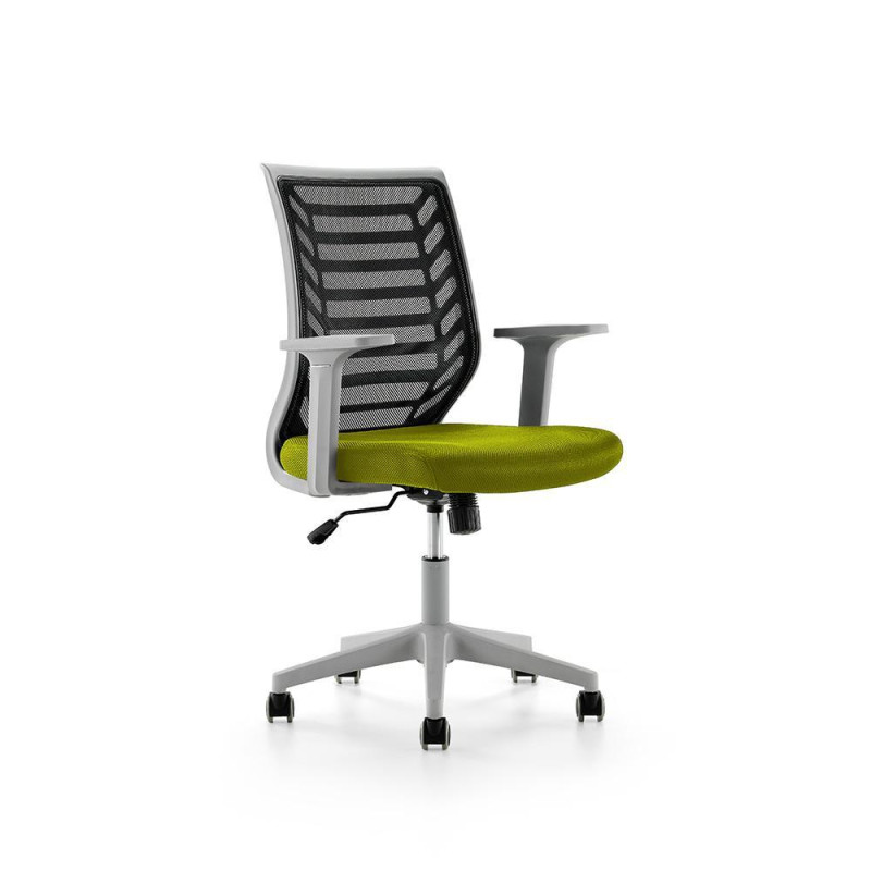 SILLA OPERATIVA ROCADA RD-907 ESTRUCTURA GRIS SILLA OPERATIVA ROCADA RD-907 ESTRUCTURA GRIS