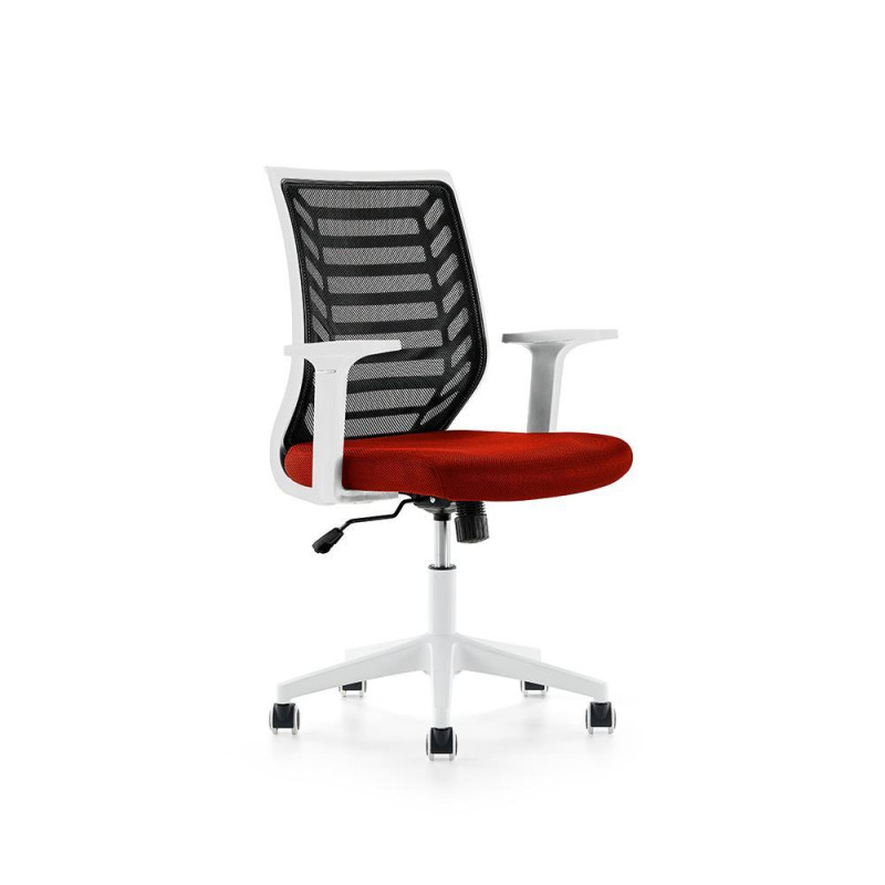 SILLA OPERATIVA ROCADA RD-907 ESTRUCTURA BLANCA SILLA OPERATIVA ROCADA RD-907 ESTRUCTURA BLANCA