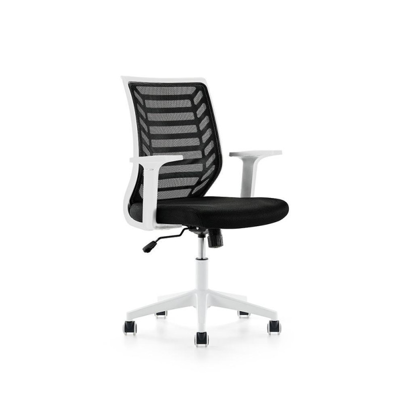 SILLA OPERATIVA ROCADA RD-907 ESTRUCTURA BLANCA SILLA OPERATIVA ROCADA RD-907 ESTRUCTURA BLANCA