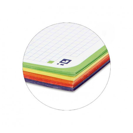 CUADERNO OXFORD "CLASSIC: EUROPEANBOOK 5" A4+ 120h TAPA EXTRADURA COLORES VIVOS