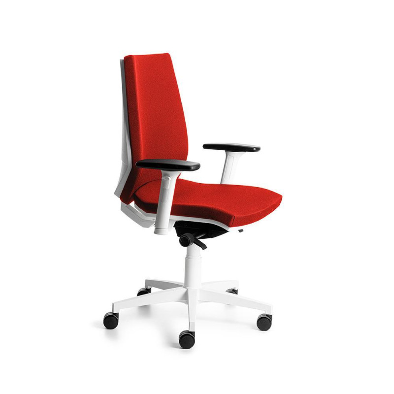 SILLA OPERATIVA ROCADA RD-922 ESTRUCTURA BLANCA SILLA OPERATIVA ROCADA RD-922 ESTRUCTURA BLANCA