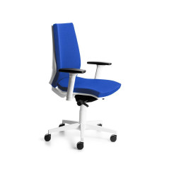 SILLA OPERATIVA ROCADA RD-922 ESTRUCTURA BLANCA