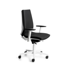 SILLA OPERATIVA ROCADA RD-922 ESTRUCTURA BLANCA