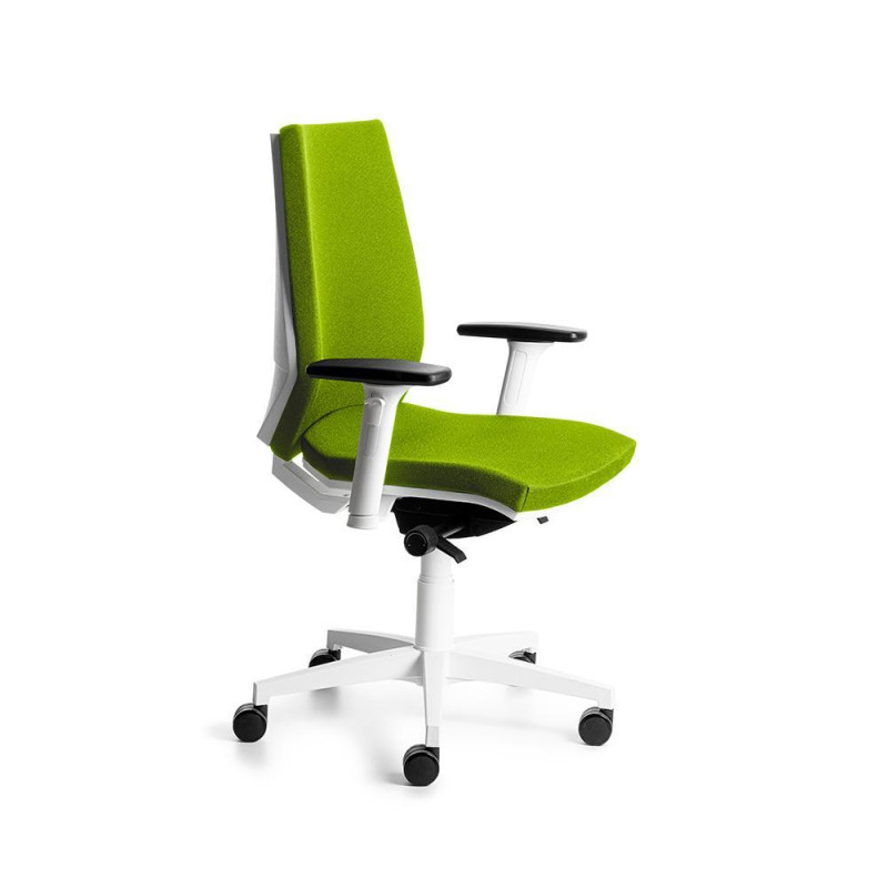 SILLA OPERATIVA ROCADA RD-922 ESTRUCTURA BLANCA SILLA OPERATIVA ROCADA RD-922 ESTRUCTURA BLANCA