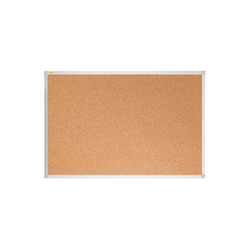 TABLERO DE CORCHO A-SERIES CON MARCO DE ALUMINIO 60x90cm TABLERO DE CORCHO A-SERIES CON MARCO DE ALUMINIO 60x90cm