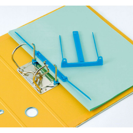 CAJA 50 MECANISMOS DE ARCHIVO REXEL CAPICLASS