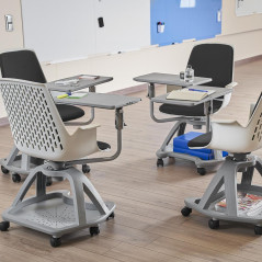 SILLA CONFIDENTE ROCADA 922 CON PALA