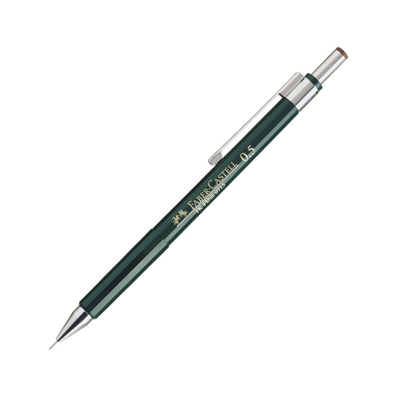 PORTAMINAS FABER CASTELL TK-FINE 0,5mm