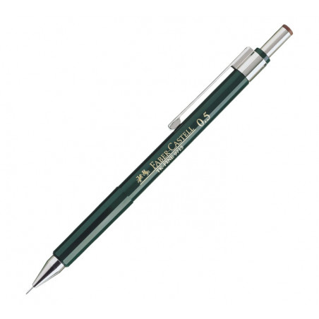 PORTAMINAS FABER CASTELL TK-FINE 0,5mm