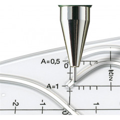 PORTAMINAS FABER CASTELL TK-FINE 0,5mm