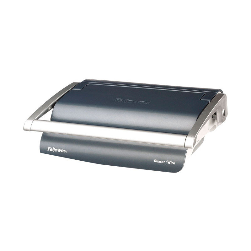 ENCUADERNADORA FELLOWES QUASAR WIRE ENCUADERNADORA FELLOWES QUASAR WIRE