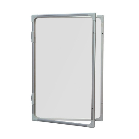 VITRINA VERTICAL ROCADA 180x120cm LACADA