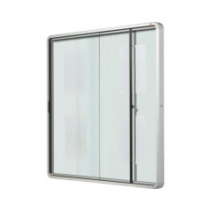 VITRINA NOBO PARA EXTERIOR 100x97.2cm