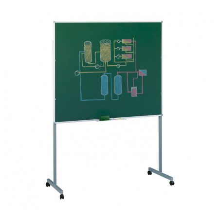 SOPORTE FAIBO CON RUEDAS PARA PIZARRAS