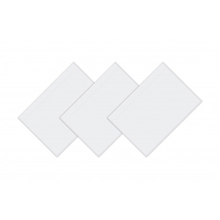 PACK 1000 SOBRES FICKOR SIN IMPRESO 180x140 mm