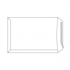 CAJA 250 BOLSAS SAM DE USO GENERAL 229x324mm VENTANA IZQUIERDA