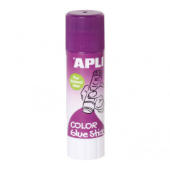 BARRA ADHESIVA APLI COLOR GLUE STICK 21gr