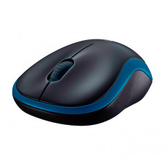 RATÓN INALÁMBRICO LOGITECH M-185 AZUL