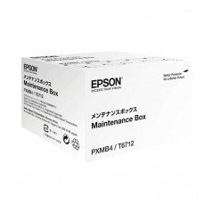 KIT MANTENIMIENTO ORIGINAL EPSON T6712