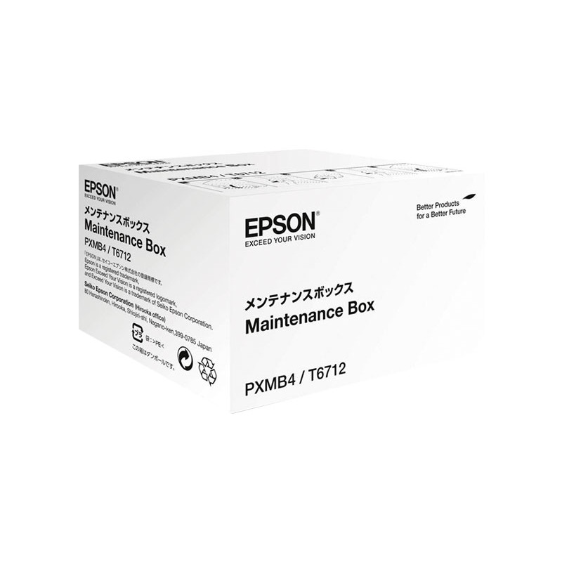 KIT MANTENIMIENTO ORIGINAL EPSON T6712