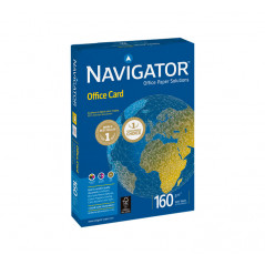 PAQUETE 250h PAPEL NAVIGATOR OFFICE CARD A3