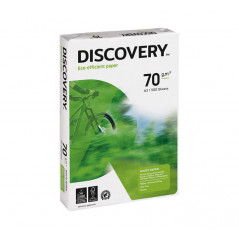 PAQUETE 500h PAPEL DISCOVERY A3 70gr