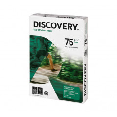PAQUETE 500h PAPEL DISCOVERY A3 75gr
