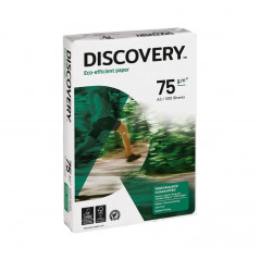 PAQUETE 500h PAPEL DISCOVERY A3 75gr