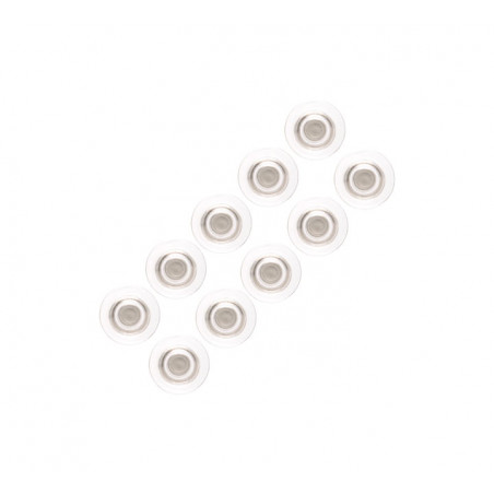 PACK 10 IMANES NOBO "RARE EARTH MAGNETS"