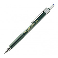 PORTAMINAS FABER CASTELL TK-FINE 0,7mm