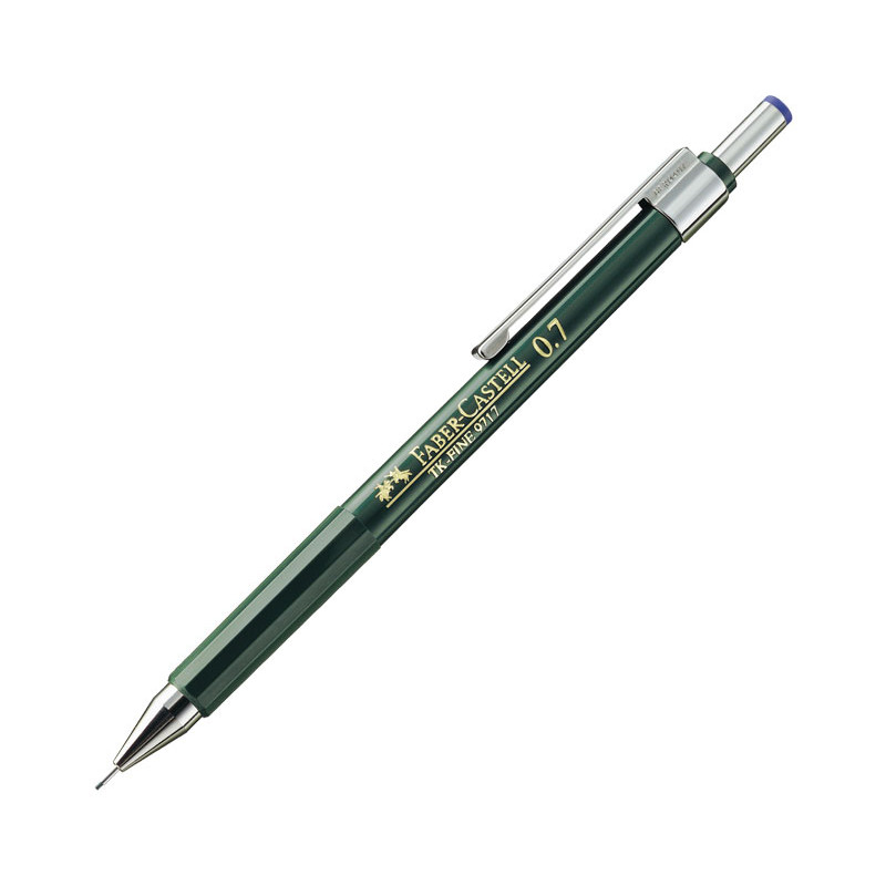 PORTAMINAS FABER CASTELL TK-FINE 0,7mm