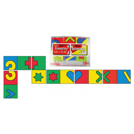 DOMINÓ GIGANTE HENBEA SIMETRÍAS