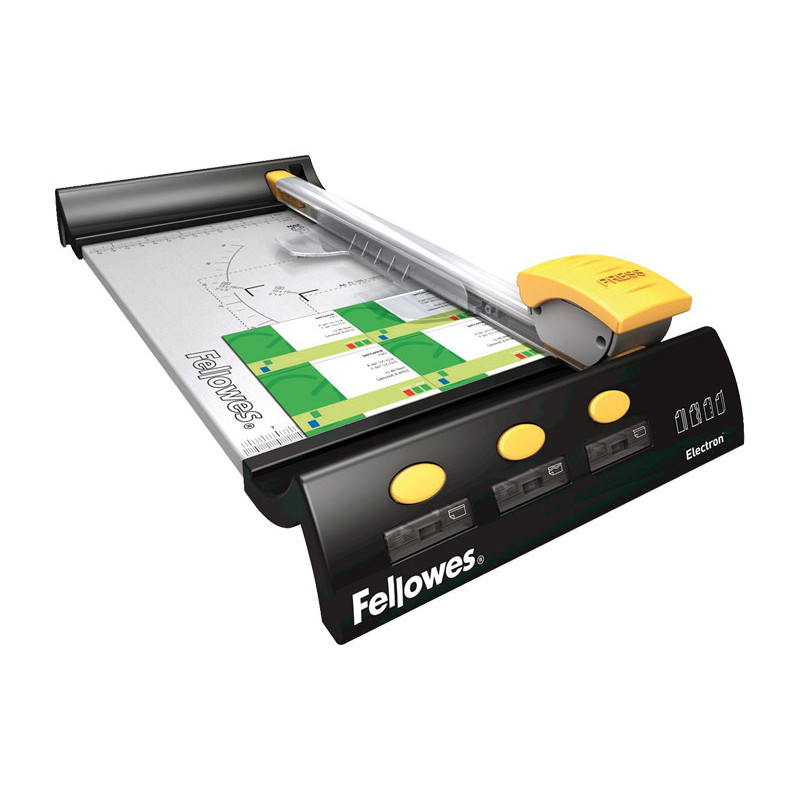 CIZALLA DE RODILLO FELLOWES ELECTRON A4 CIZALLA DE RODILLO FELLOWES ELECTRON A4